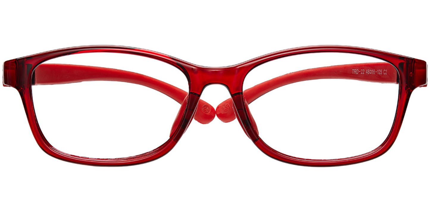 Kid's Square Frame F5614