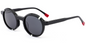 Kid's Acetate Oval Sunglasses SG7113