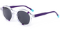 Kid's Acetate Oval Sunglasses SG7113