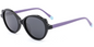 Kid's Acetate Oval Cat Eye Sunglasses SG7105