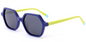 Kid's Acetate Square Sunglasses SG7107