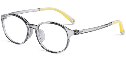 Kid's Oval Frame F8653