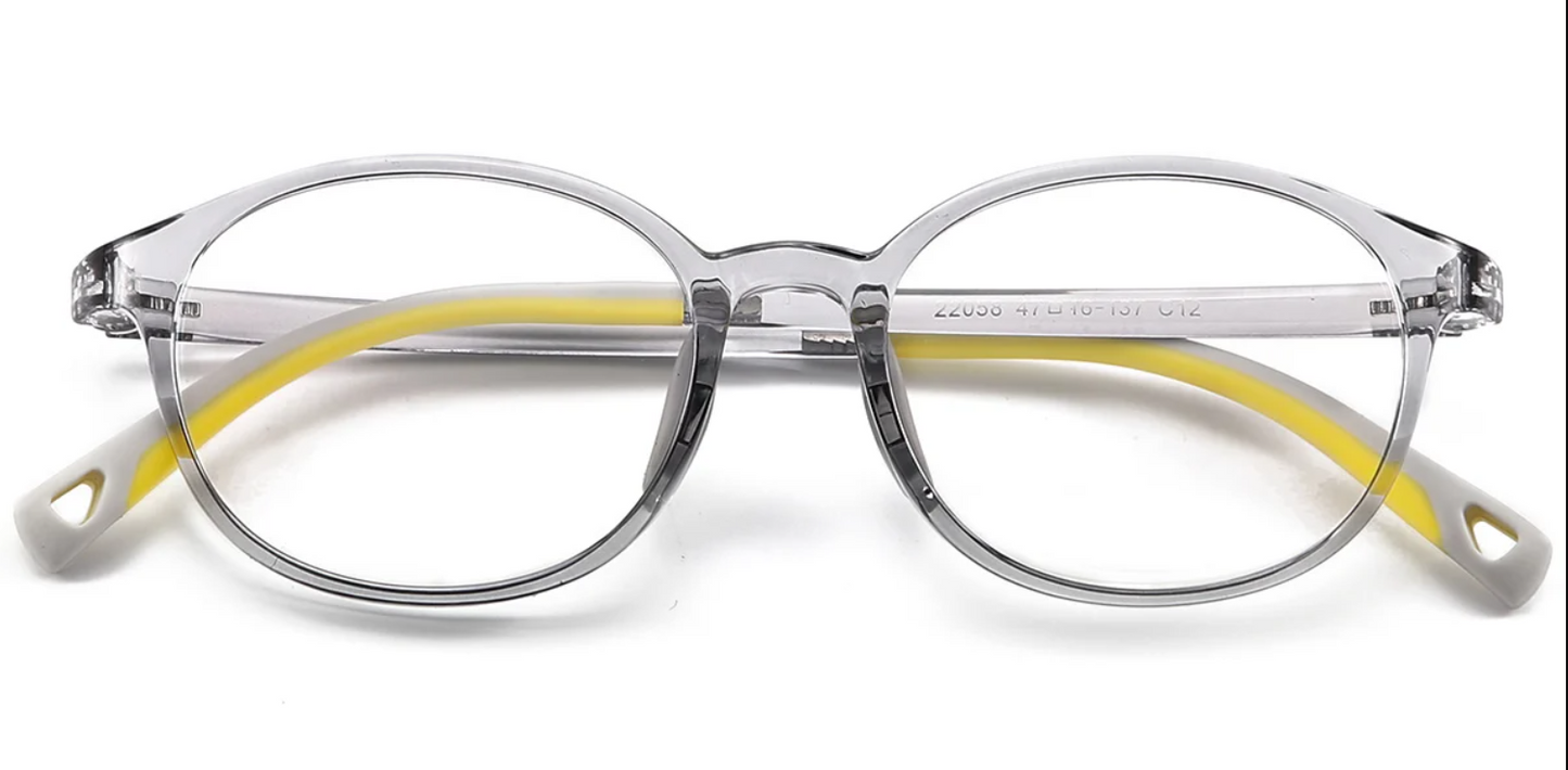 Kid's Oval Frame F8653