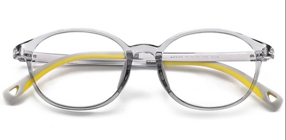 Kid's Oval Frame F8653
