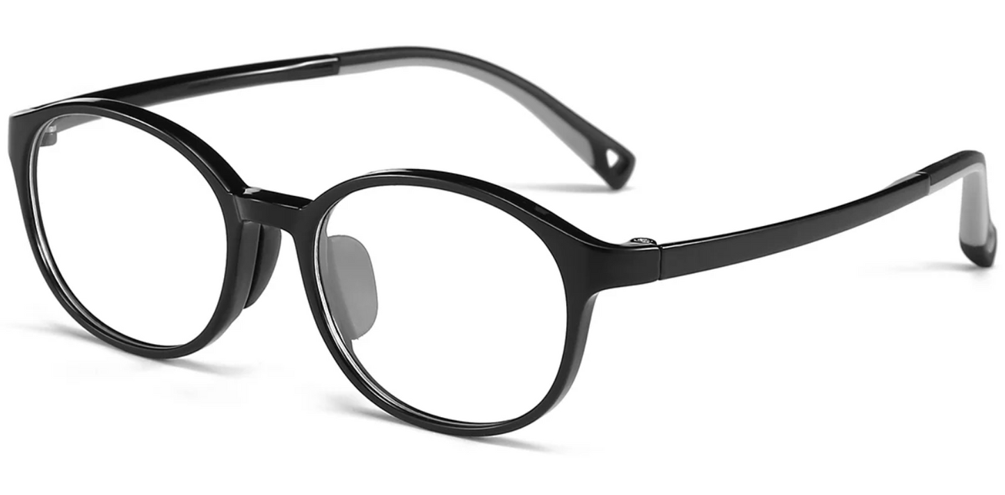 Kid's Oval Frame F8653
