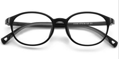 Kid's Oval Frame F8653