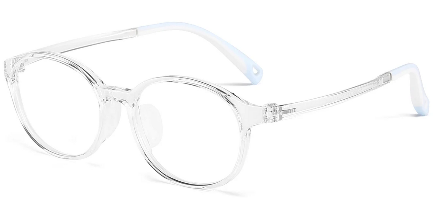 Kid's Oval Frame F8653