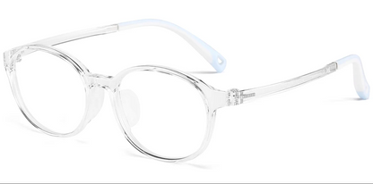 Kid's Oval Frame F8653
