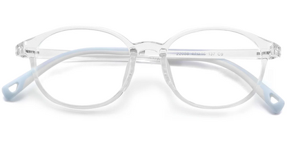 Kid's Oval Frame F8653