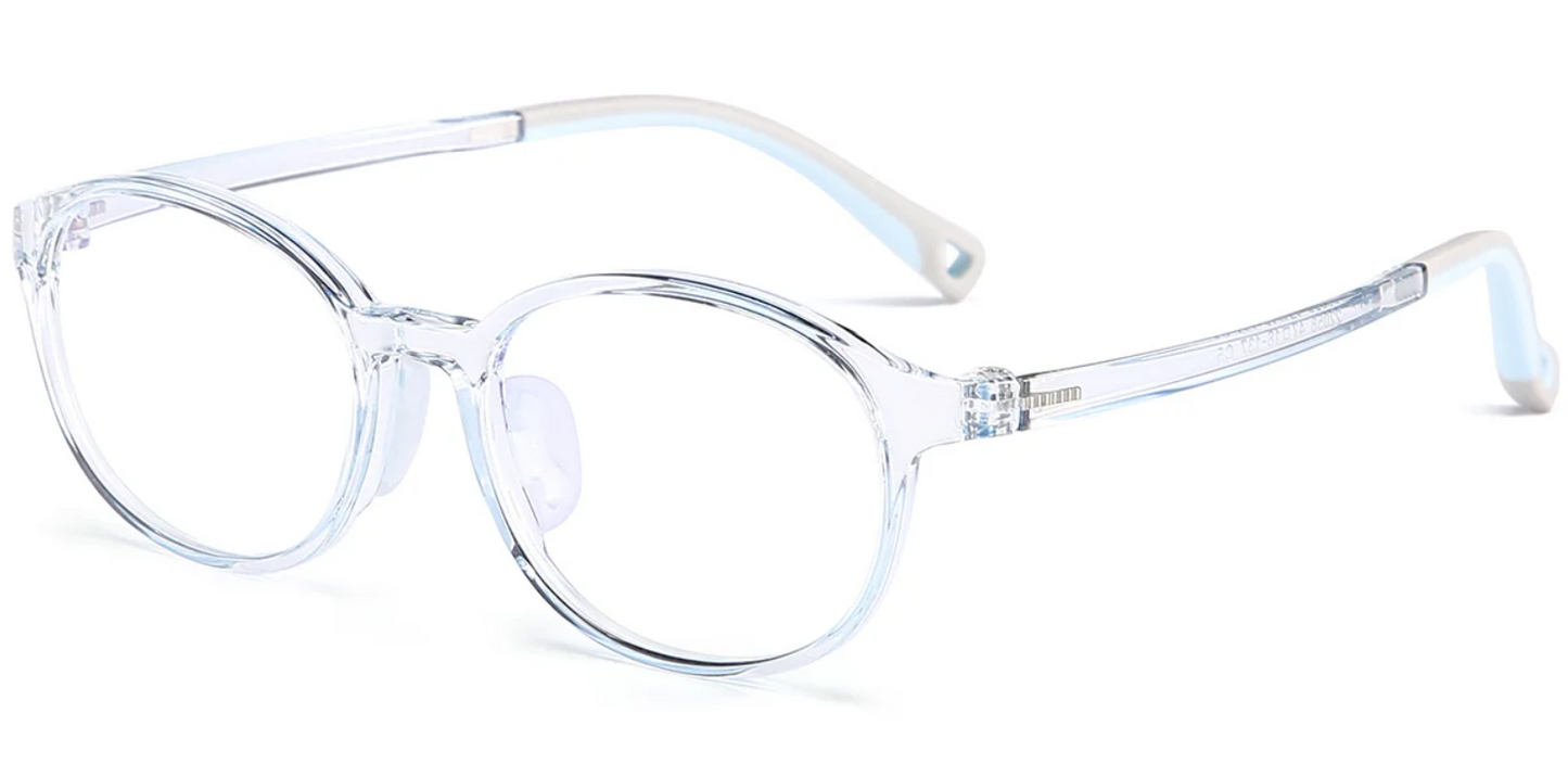 Kid's Oval Frame F8653