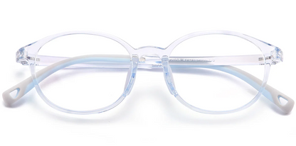 Kid's Oval Frame F8653