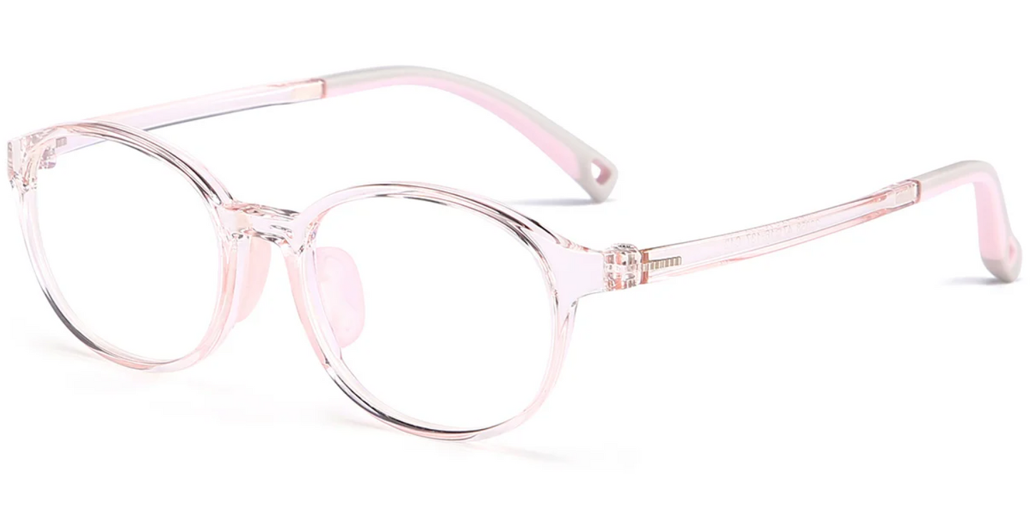 Kid's Oval Frame F8653