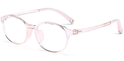Kid's Oval Frame F8653