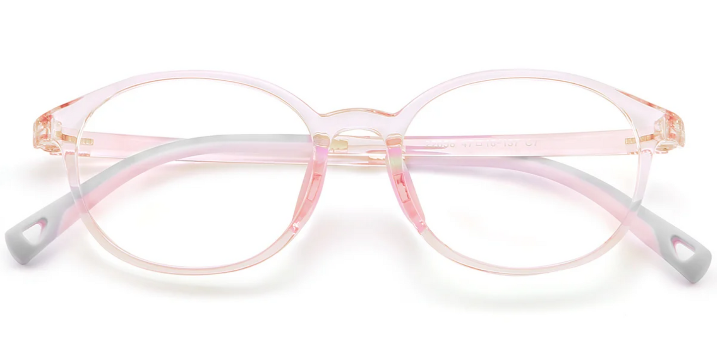 Kid's Oval Frame F8653