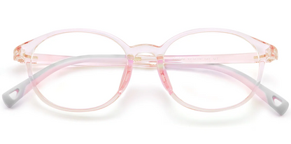 Kid's Oval Frame F8653