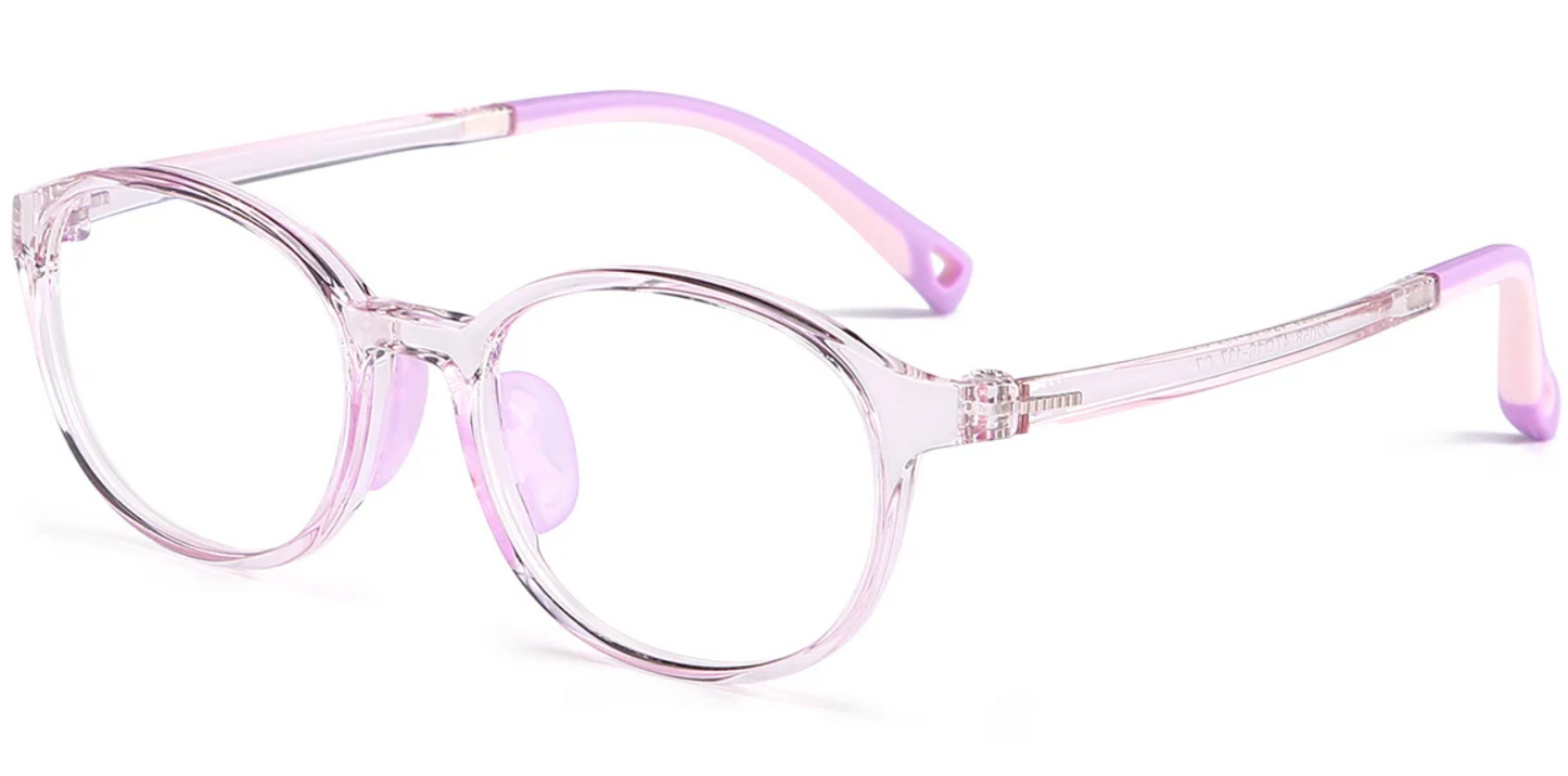 Kid's Oval Frame F8653