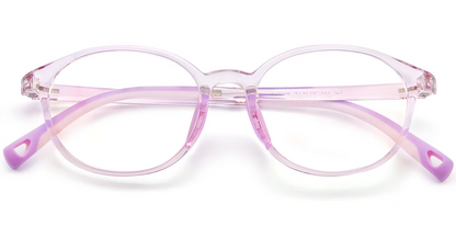 Kid's Oval Frame F8653