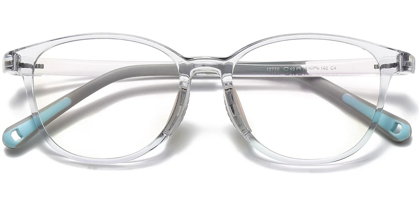 Kid's Oval Frame F8647