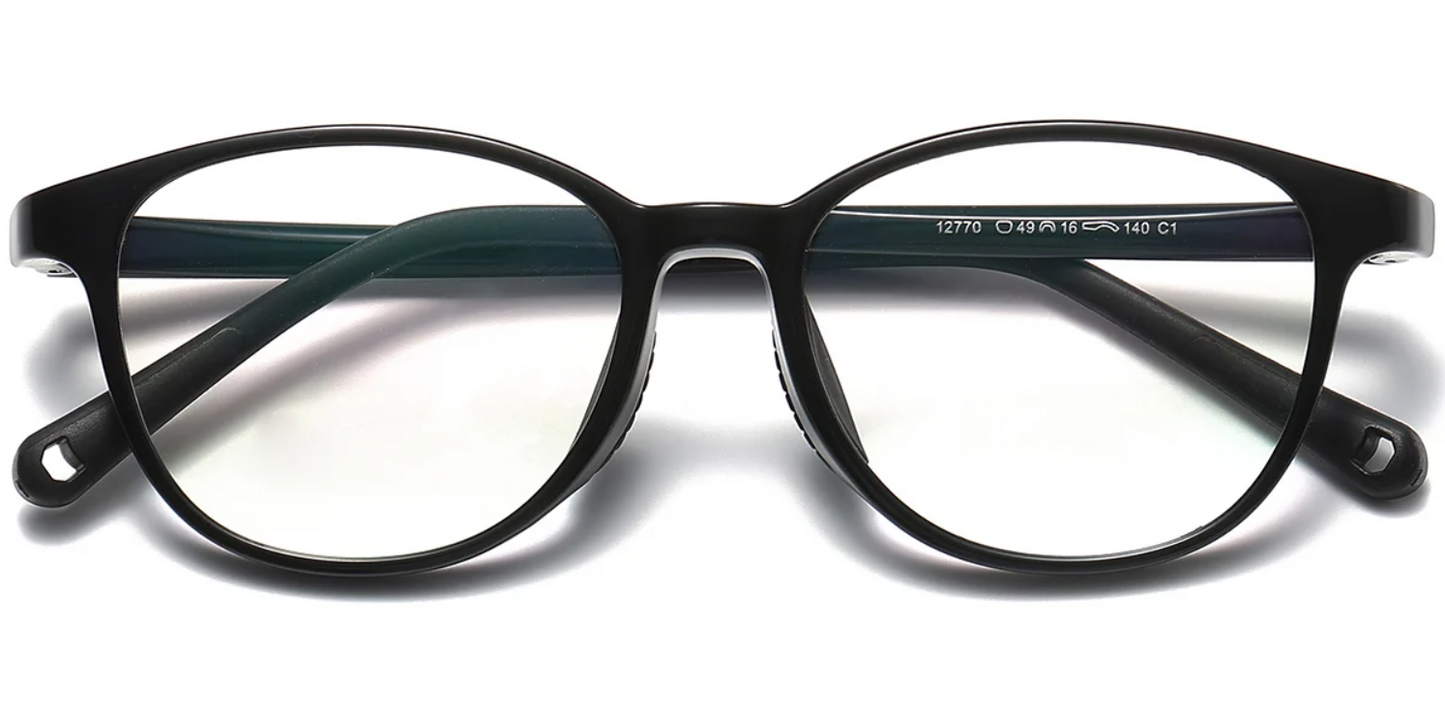 Kid's Oval Frame F8647