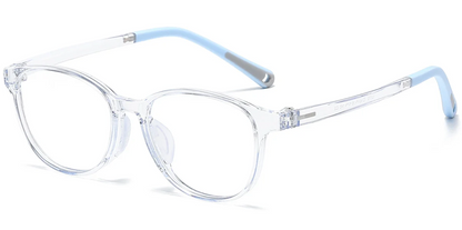 Kid's Oval Frame F8647