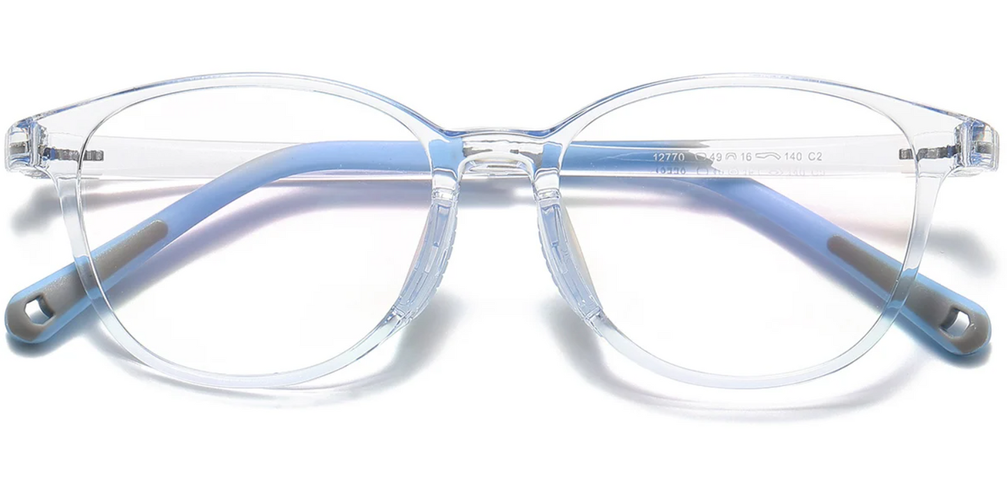 Kid's Oval Frame F8647