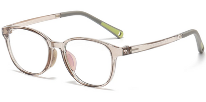 Kid's Oval Frame F8647