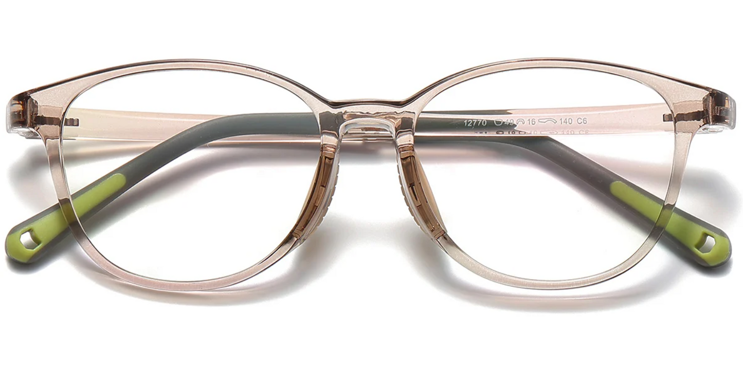 Kid's Oval Frame F8647