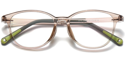 Kid's Oval Frame F8647