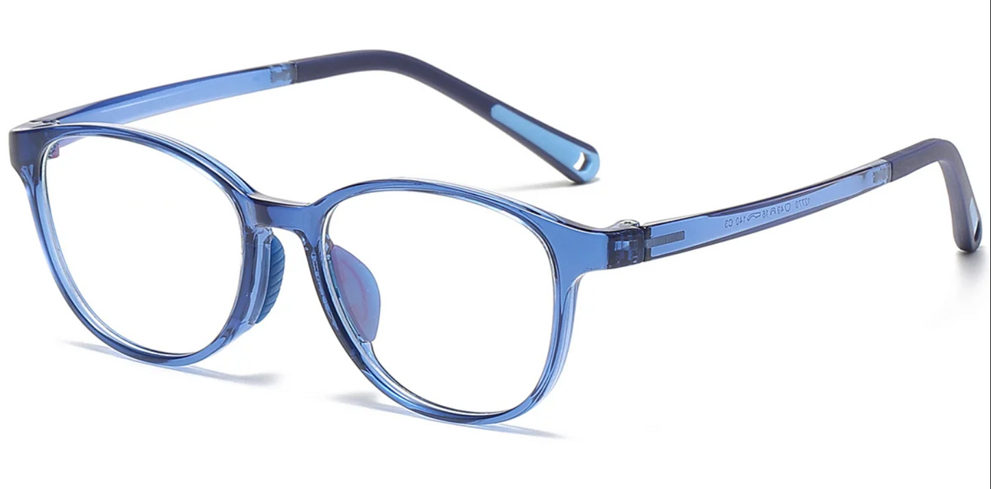 Kid's Oval Frame F8647