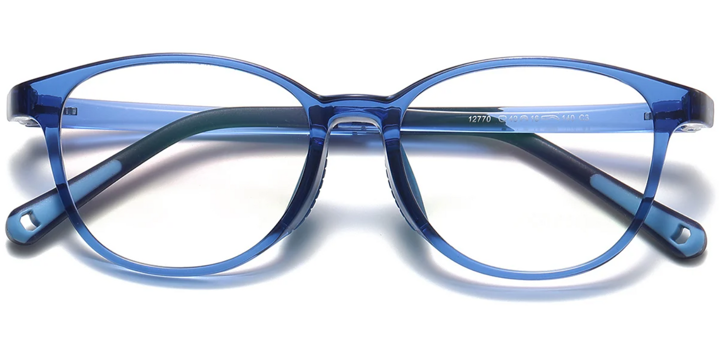 Kid's Oval Frame F8647