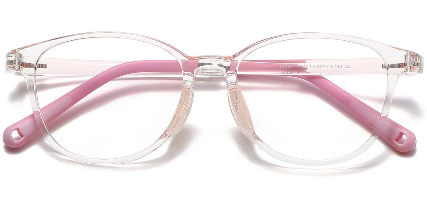 Kid's Oval Frame F8647