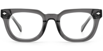 Acetate Square Frame F8576