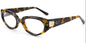 Acetate Geometric Frame F8691