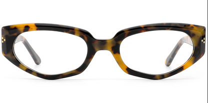 Acetate Geometric Frame F8691