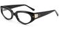 Acetate Geometric Frame F8691
