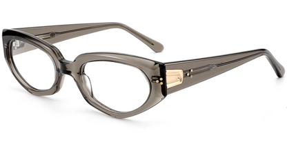 Acetate Geometric Frame F8691