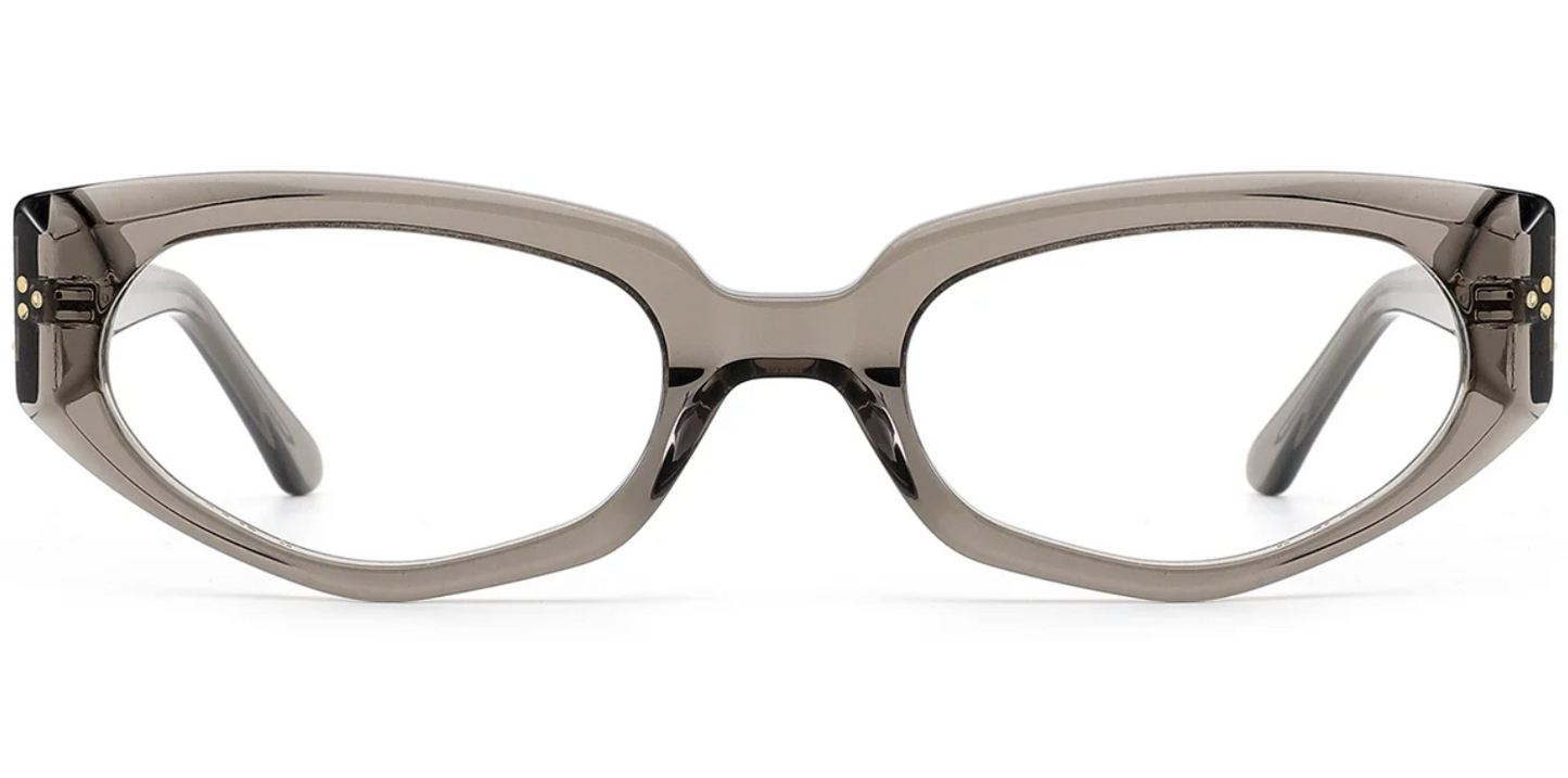 Acetate Geometric Frame F8691