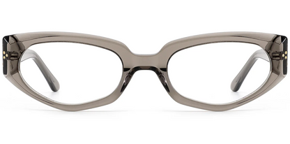 Acetate Geometric Frame F8691