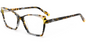 Acetate Rectangle Frame F8493