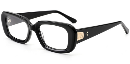 Acetate Rectangle Frame F8695