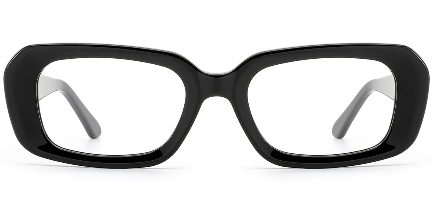 Acetate Rectangle Frame F8695