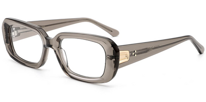 Acetate Rectangle Frame F8695