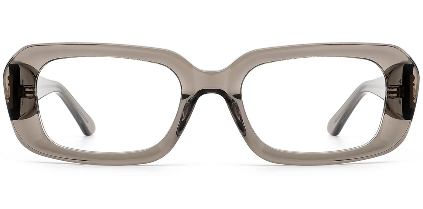 Acetate Rectangle Frame F8695