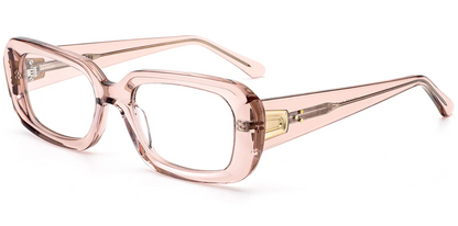 Acetate Rectangle Frame F8695