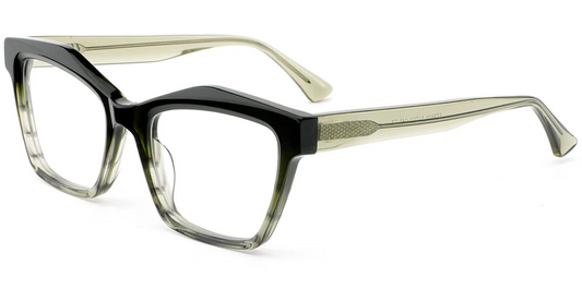 Acetate Square Frame F8703