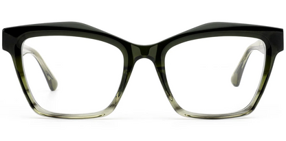 Acetate Square Frame F8703