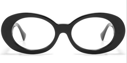 Acetate Oval Frame F5961