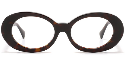 Acetate Oval Frame F5961
