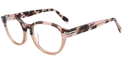 Acetate Oval Frame F4076