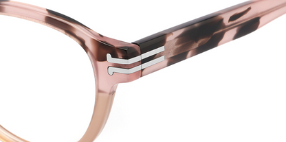 Acetate Oval Frame F4076